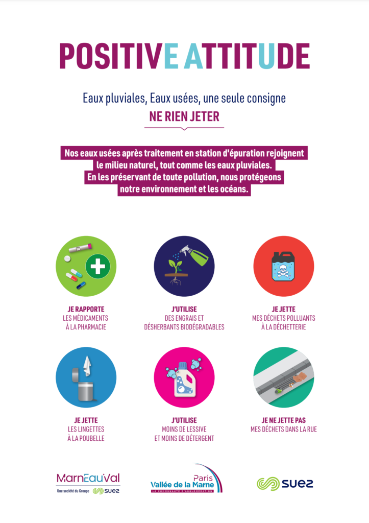 Les éco-gestes